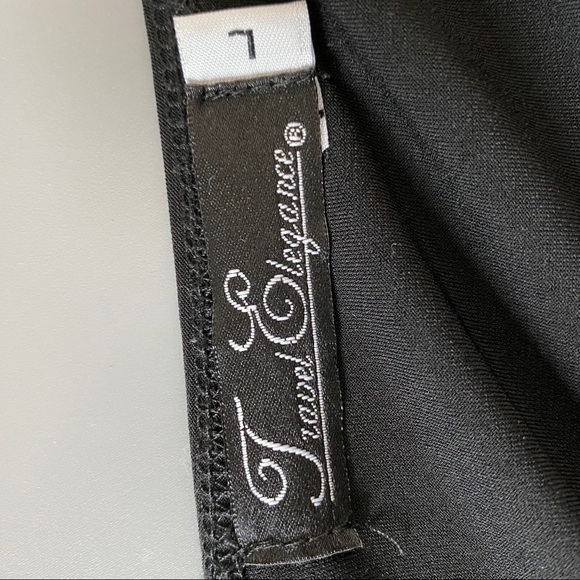 Travel Elegance Sequined Open Front Cardigan - Picture 4 of 5